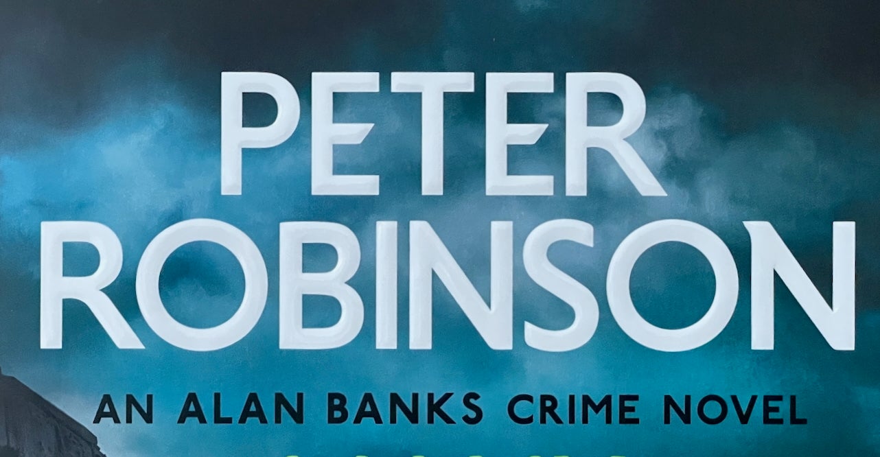 Peter Robinson