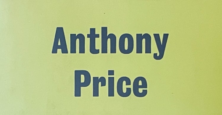 Anthony Price