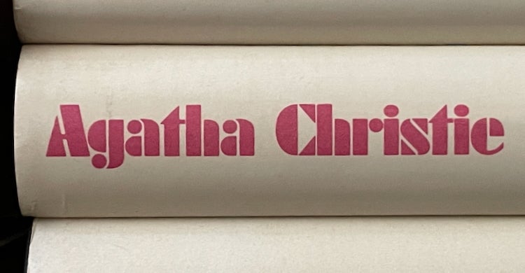 Agatha Christie