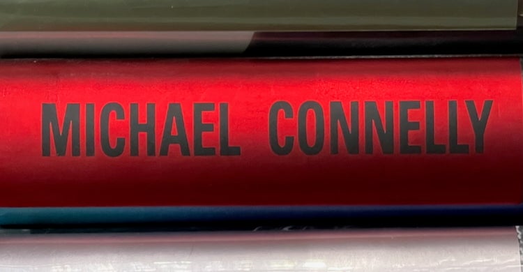 Michael Connelly