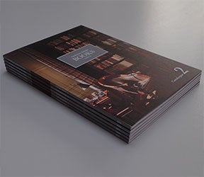 New catalogue