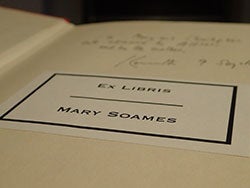 Mary Soames