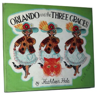 Item #255 Orlando and the Three Graces. Kathleen Hale