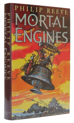 Item #3253 Mortal Engines. Philip Reeve