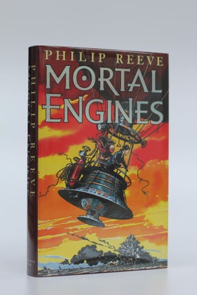 Item #3396 Mortal Engines. Philip Reeve