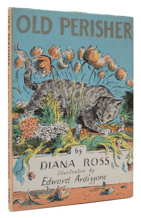 Item #4257 Old Perisher. Diana Ross