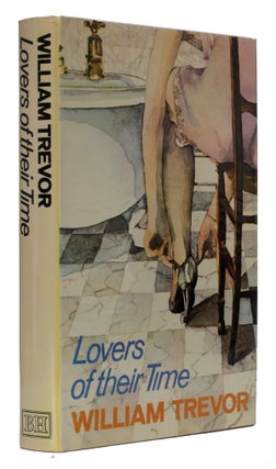 Item #4406 Lovers of their Time and Other Stories. William Trevor