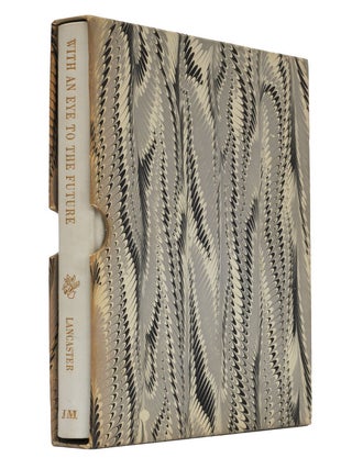 Item #4786 With an Eye to the Future. Osbert Lancaster