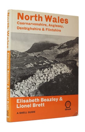 Item #4803 North Wales. Elisabeth Beazley, Lionel Brett