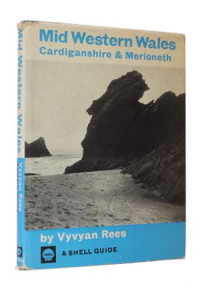 Item #4805 Mid Western Wales - Cardiganshire & Merioneth. Vyvyan Rees