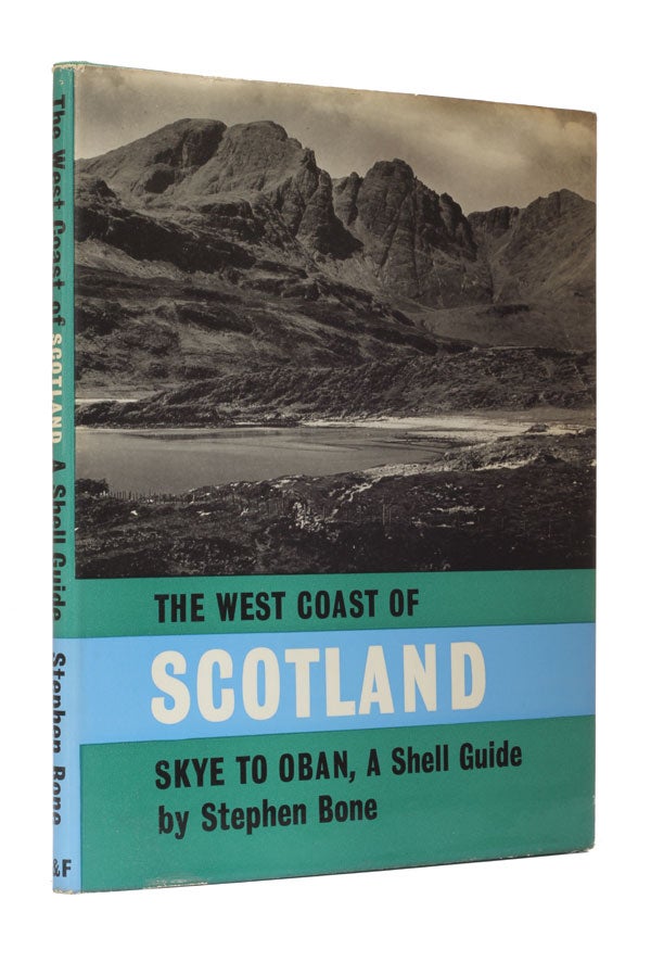 Item #4808 The West Coast of Scotland - Skye to Oban. Stephen Bone.