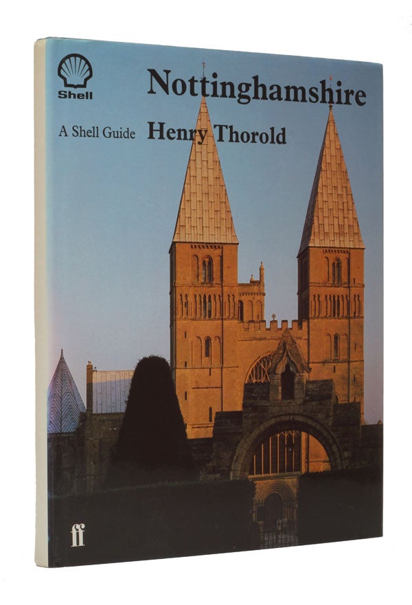Item #4832 Nottinghamshire. Henry Thorold.