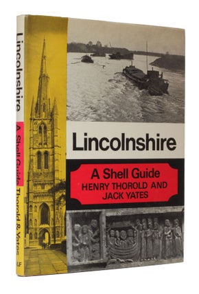 Item #4845 Lincolnshire. Henry Thorold, Jack Yates