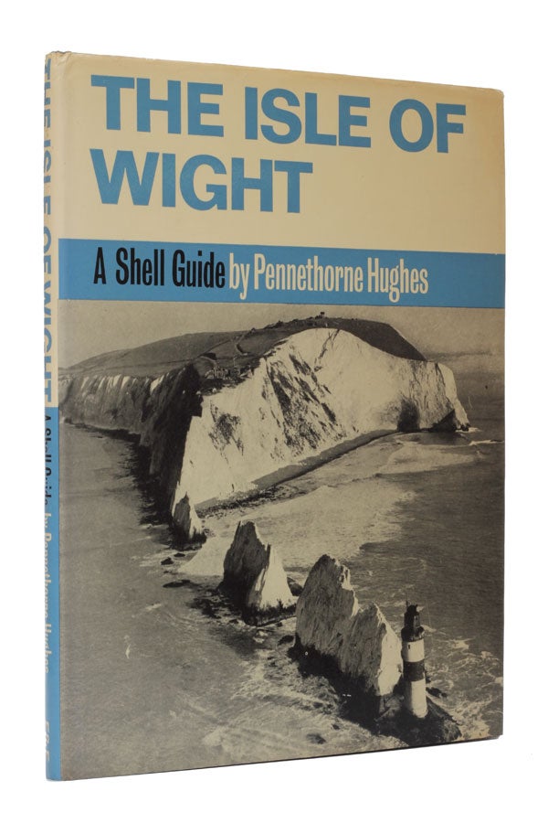 Item #4850 The Isle of Wight. Pennethorne Hughes.