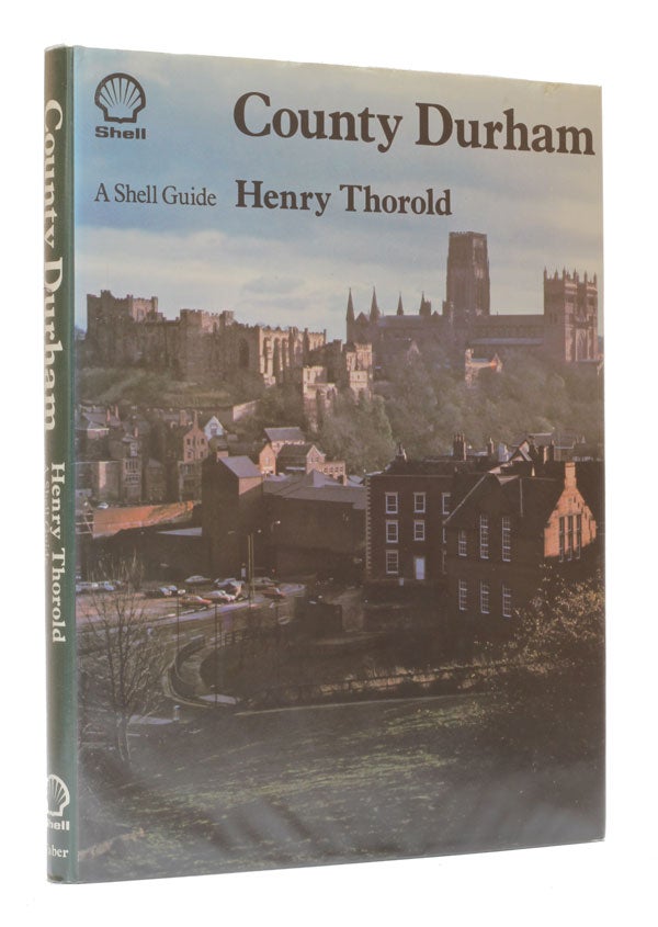 Item #4871 County Durham. Henry Thorold.
