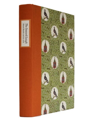 Item #4926 The Inward Laugh. Malcolm Yorke