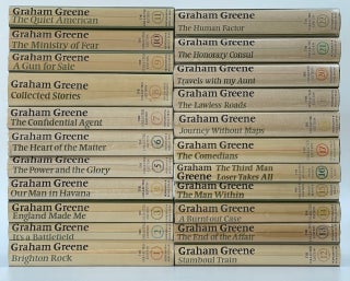 The Collected Edition of the Works of Graham Greene. Graham Greene.