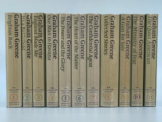 The Collected Edition of the Works of Graham Greene