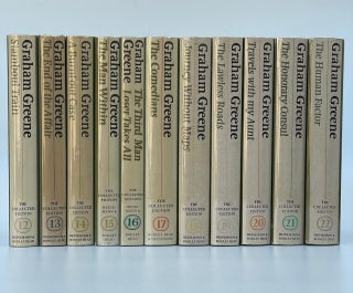 The Collected Edition of the Works of Graham Greene