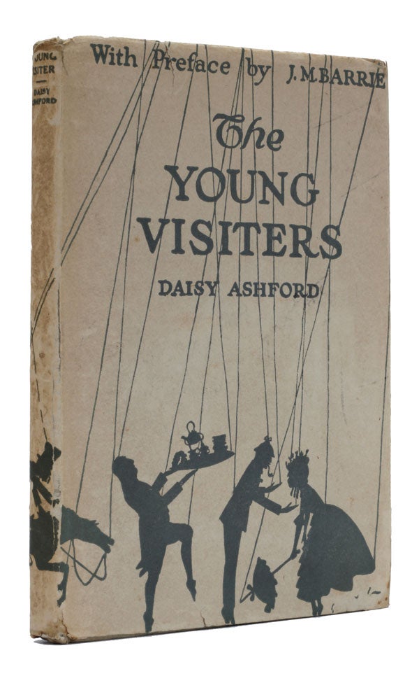 Item #5035 The Young Visiters. Daisy Ashford.