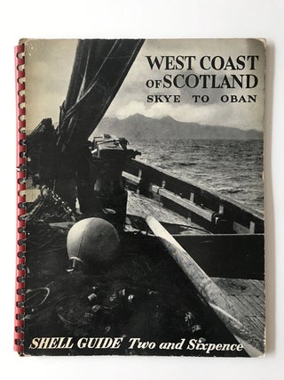 Item #5062 The West Coast of Scotland - Skye to Oban. Stephen Bone