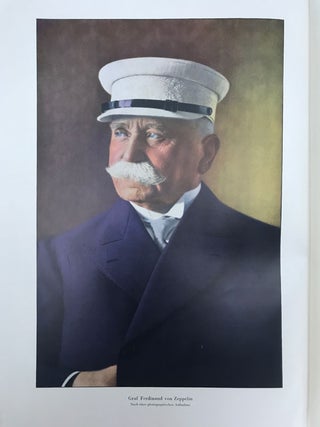 Graf Zeppelin - Sein Leben - Sein Werk