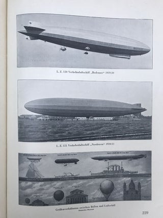 Graf Zeppelin - Sein Leben - Sein Werk