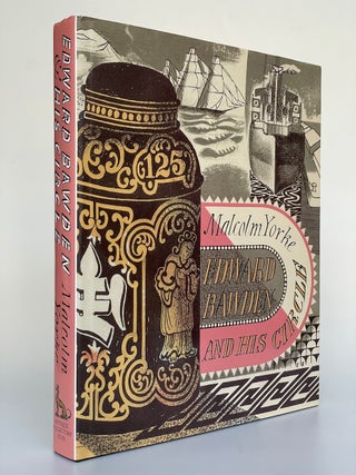 Item #5163 Edward Bawden and his Circle. Malcolm Yorke