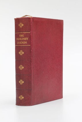 Item #5273 The Ingoldsby Legends. Thomas Ingoldsby