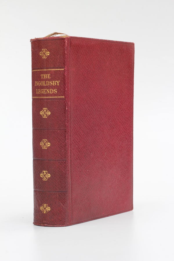 Item #5273 The Ingoldsby Legends. Thomas Ingoldsby.