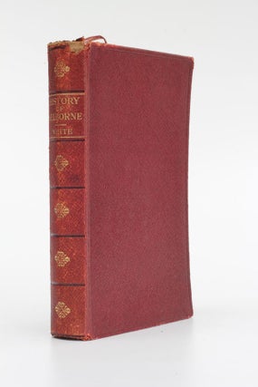 Item #5308 The Natural History of Selborne. Gilbert White