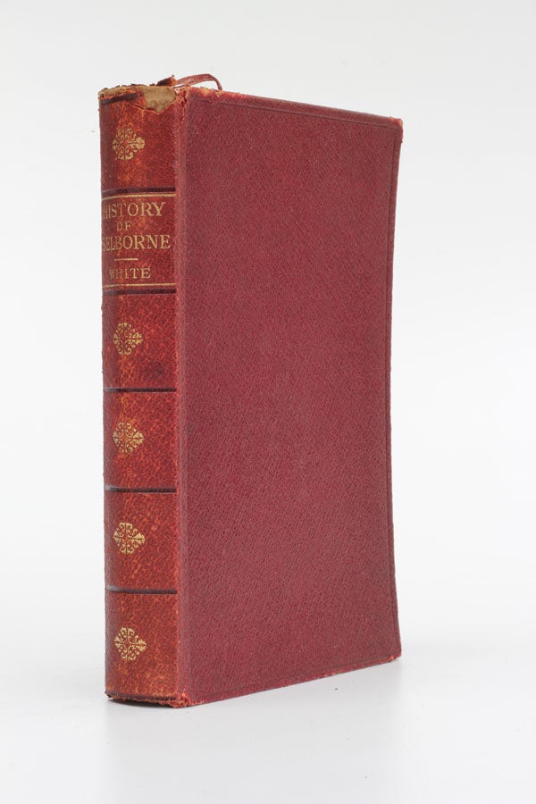 Item #5308 The Natural History of Selborne. Gilbert White.