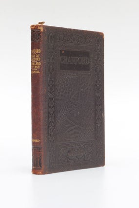 Item #5371 Cranford, The Cage at Cranford, The Moorland Cottage. Elizabeth Gaskell