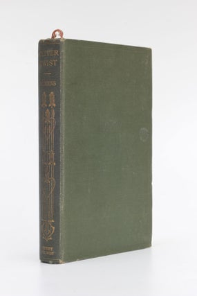 Item #5508 The Adventures of Oliver Twist. Charles Dickens
