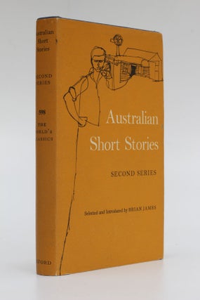 Item #5702 Australian Short Stories