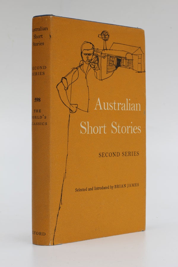 Item #5702 Australian Short Stories.