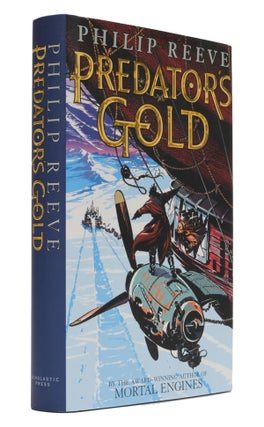 Item #5842 Predator's Gold. Philip Reeve