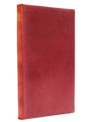 Item #5946 The Week-end Book. Nonesuch Press