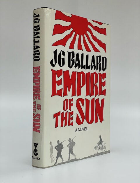 Item #6029 Empire of the Sun. J. G. Ballard.