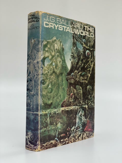 Item #6037 The Crystal World. J. G. Ballard.