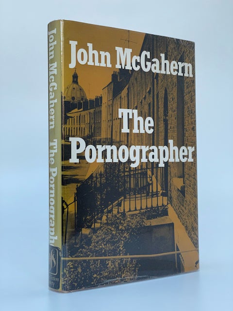 Item #6049 The Pornographer. John McGahern.