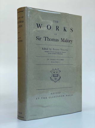 The Works of Sir Thomas Malory