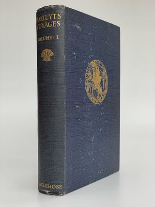 Item #6129 The Principal Navigations Voyages Traffiques & Discoveries of the English Nation....