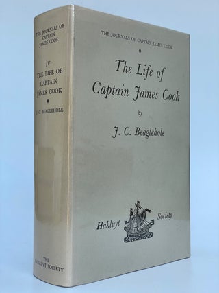The Journals and Life of Captain James Cook