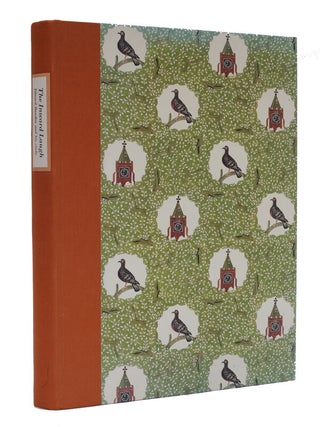Item #6183 The Inward Laugh. Malcolm Yorke