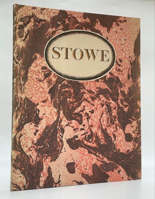 Item #6194 John Piper's Stowe. John Piper, Mark Girouard