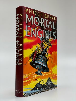 Item #6262 Mortal Engines. Philip Reeve