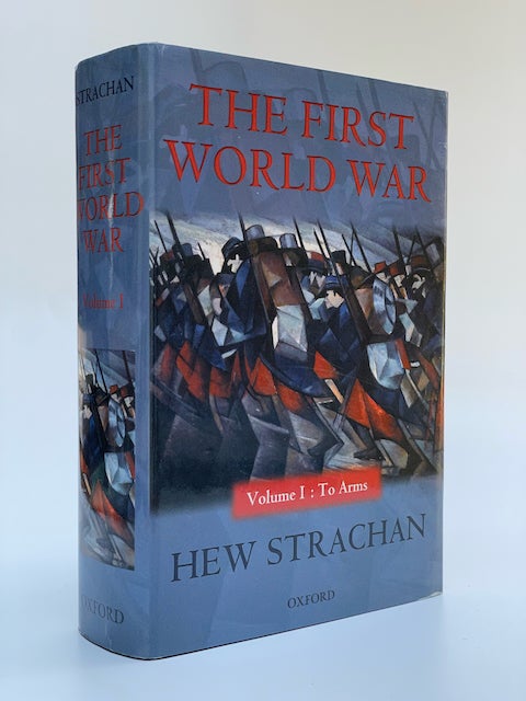 Item #6298 The First World War. Hew Strachan.