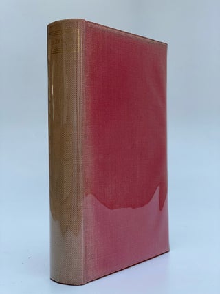Item #6313 Selected Poetry & Prose (The Nonesuch Compendious Series). Samuel Taylor Coleridge