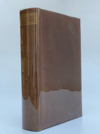 Item #6316 Gulliver's Travels and Selected Writings in Prose & Verse (The Nonesuch Compendious...